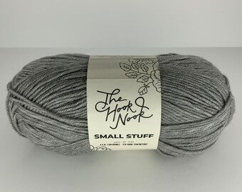 foggy morning the hook nook small stuff yarn