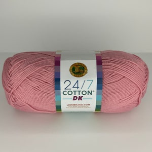 cameo 24/7 cotton dk yarn