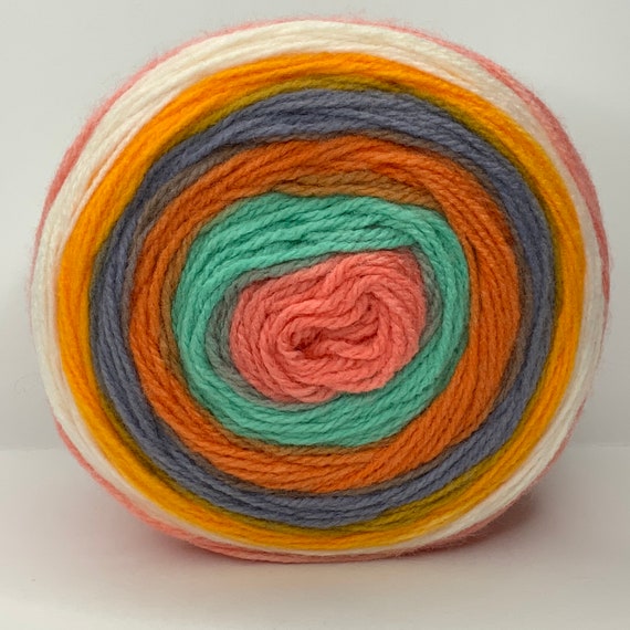 Mandala Yarn Pixie 