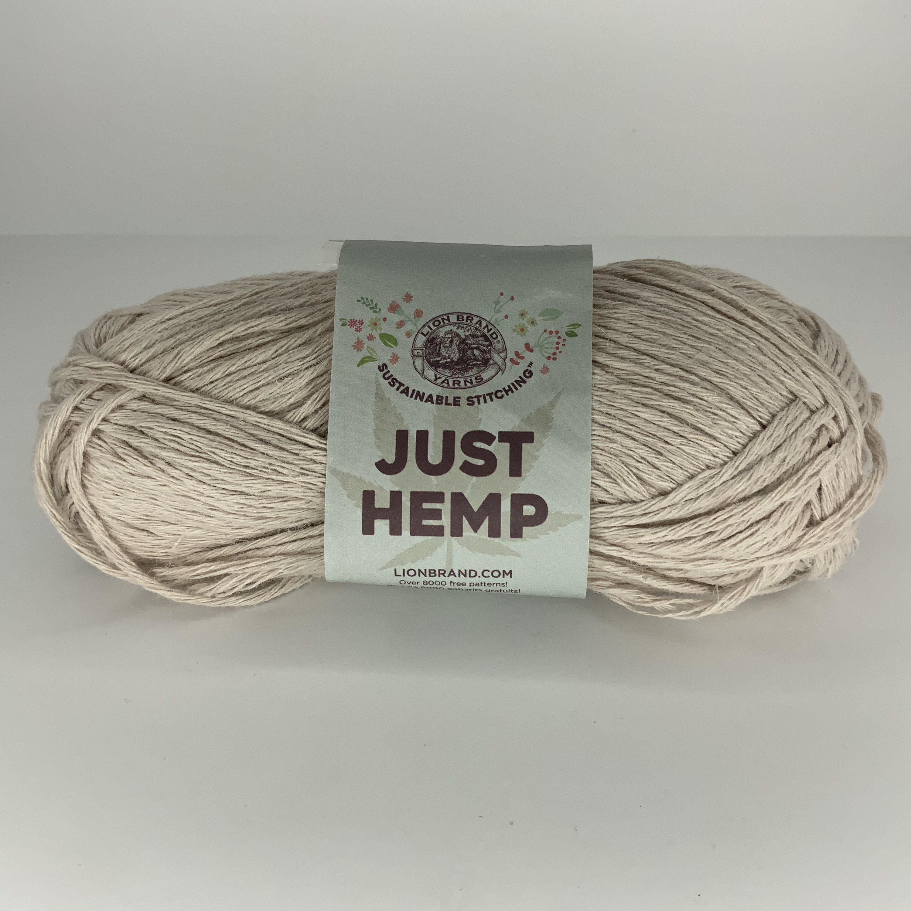 Crochet Fiber Arts 100% Hemp 2-ply Yarn Skein 250 Yards Natural Fine Twine Great for Kitting Craft Crochet Fiber Arts 100% Hemp 2-ply Yarn Skein 250 Yards Natural Fine Twine Great for Kitting Craft