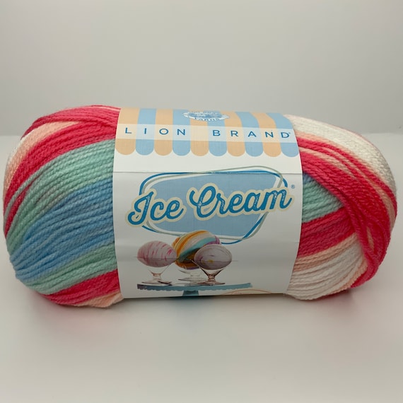 Twinberry Cheesecake Ice Cream Yarn 