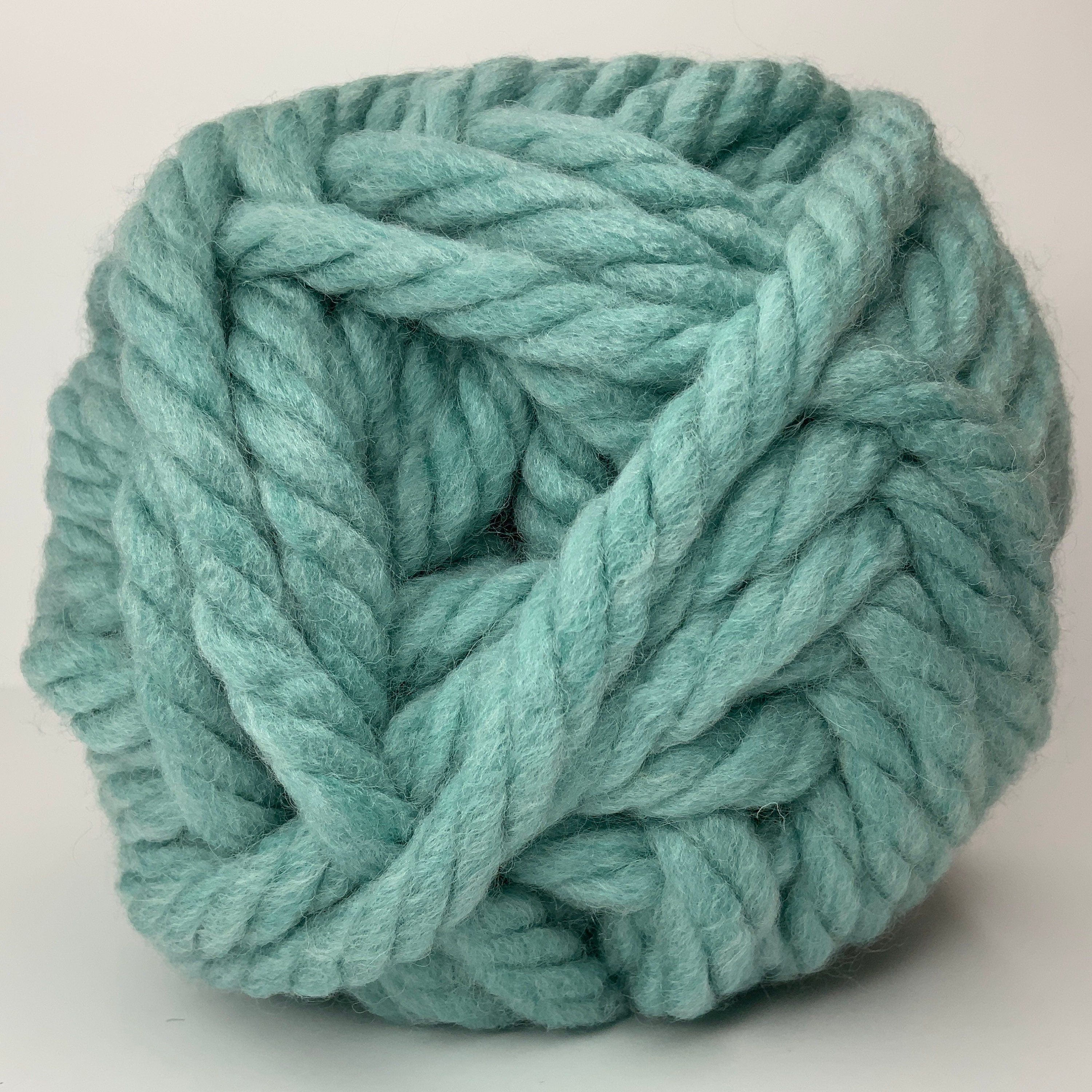 Aqua Wool-ease Wow Yarn -  Canada