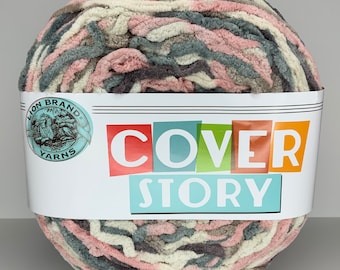 Cameo Cover Story Yarn 