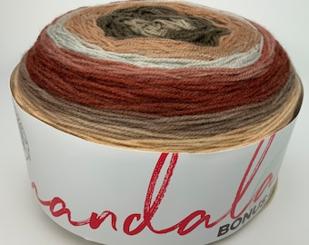 cyclops mandala bonus bundle yarn