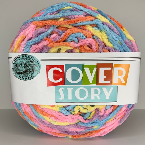 Bowie Cover Story Yarn 