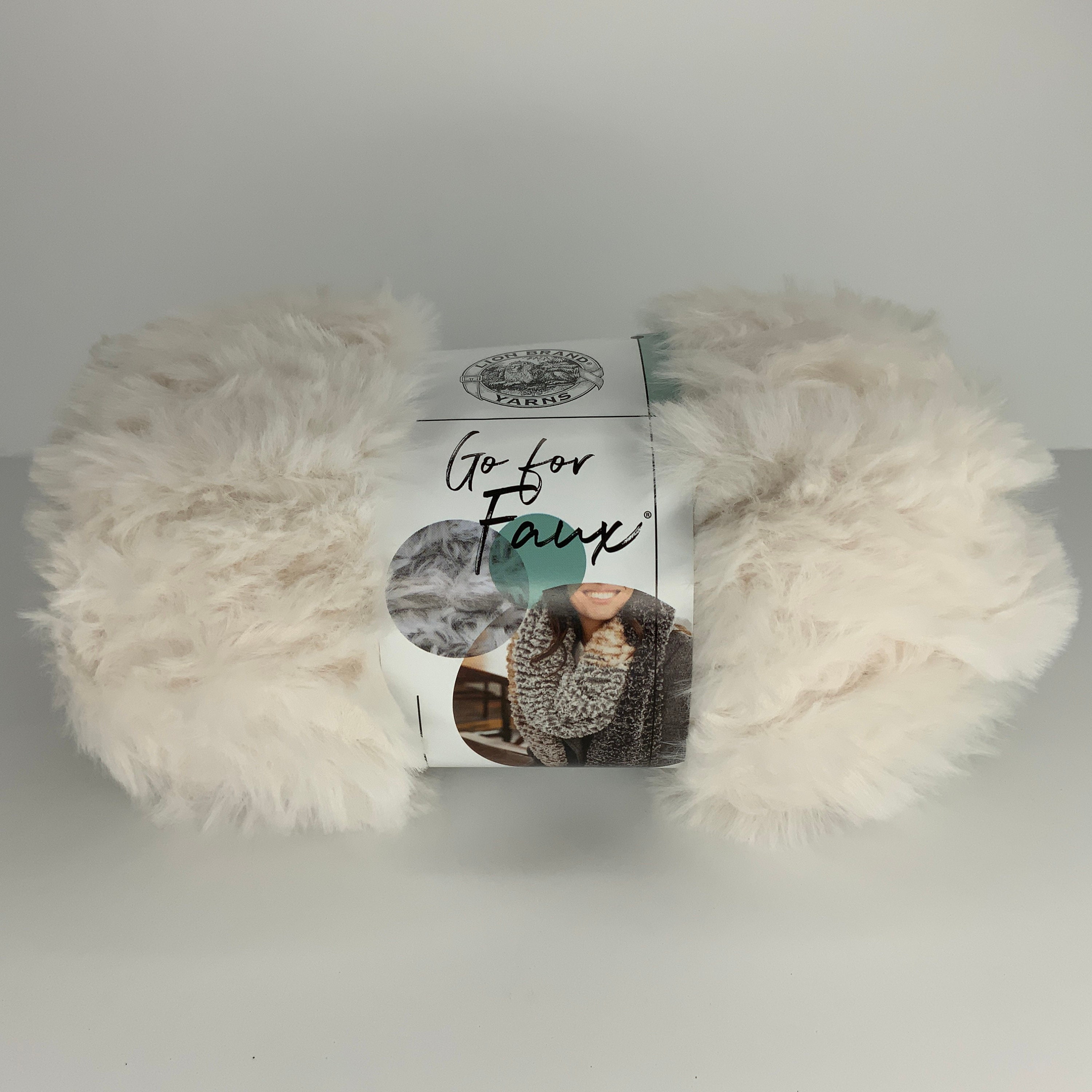 Fur Yarn Ultra Soft 50g One Skein 30m/32y Fluffy Yarn 100