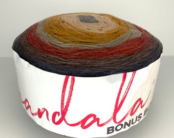 centaur mandala bonus bundle yarn