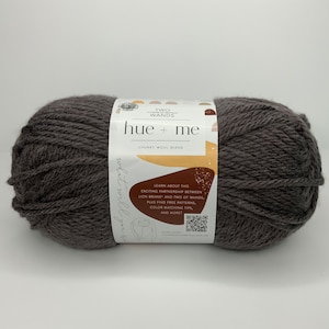 shadow hue and me yarn