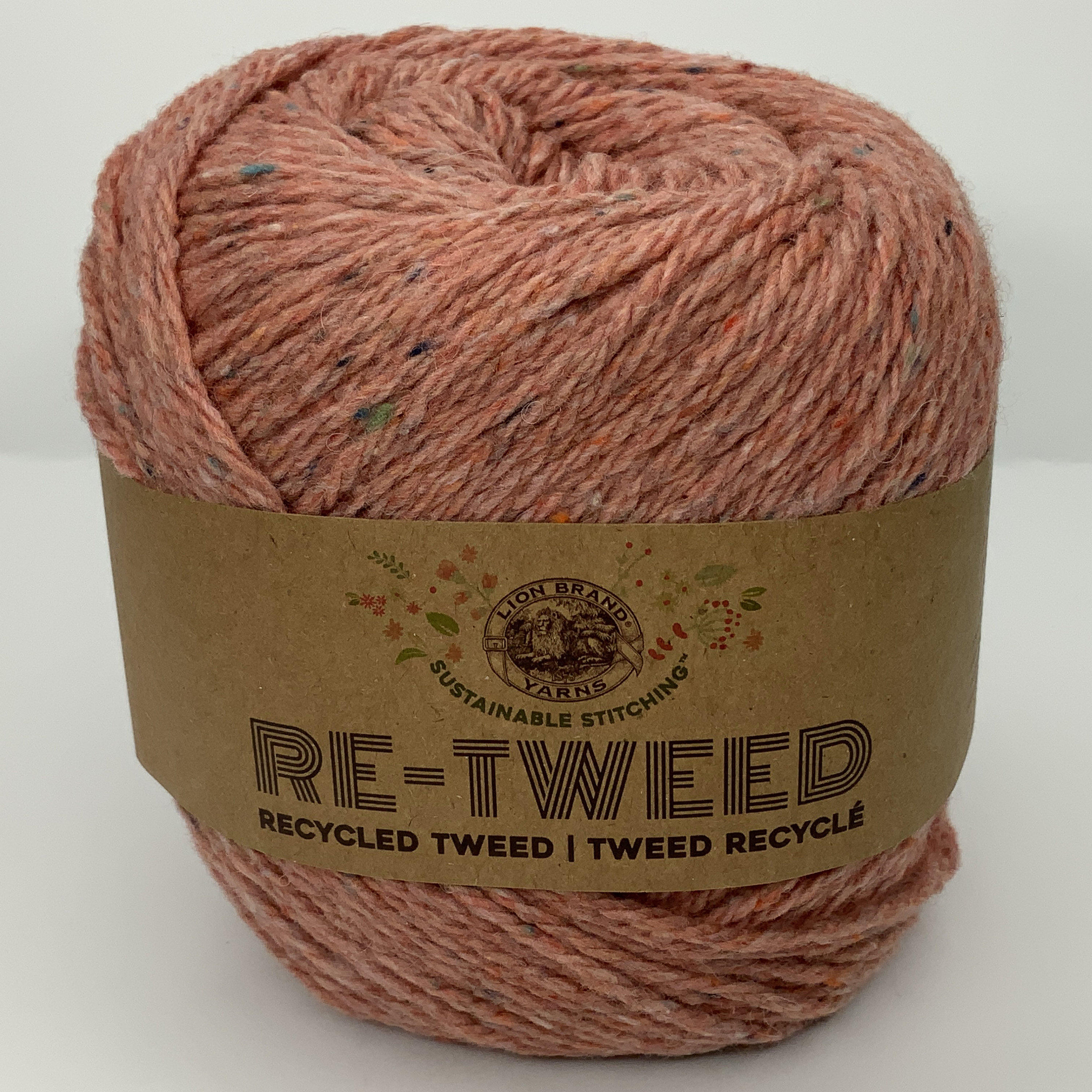 エムドット ツイードジレ Ribbon Yarn Tweed Gilet 20230821_164208-scaled.jpg