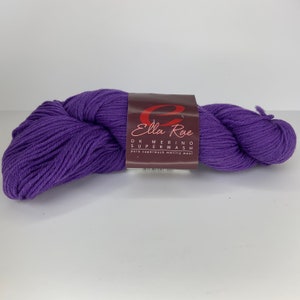 carnation dk merino superwash yarn