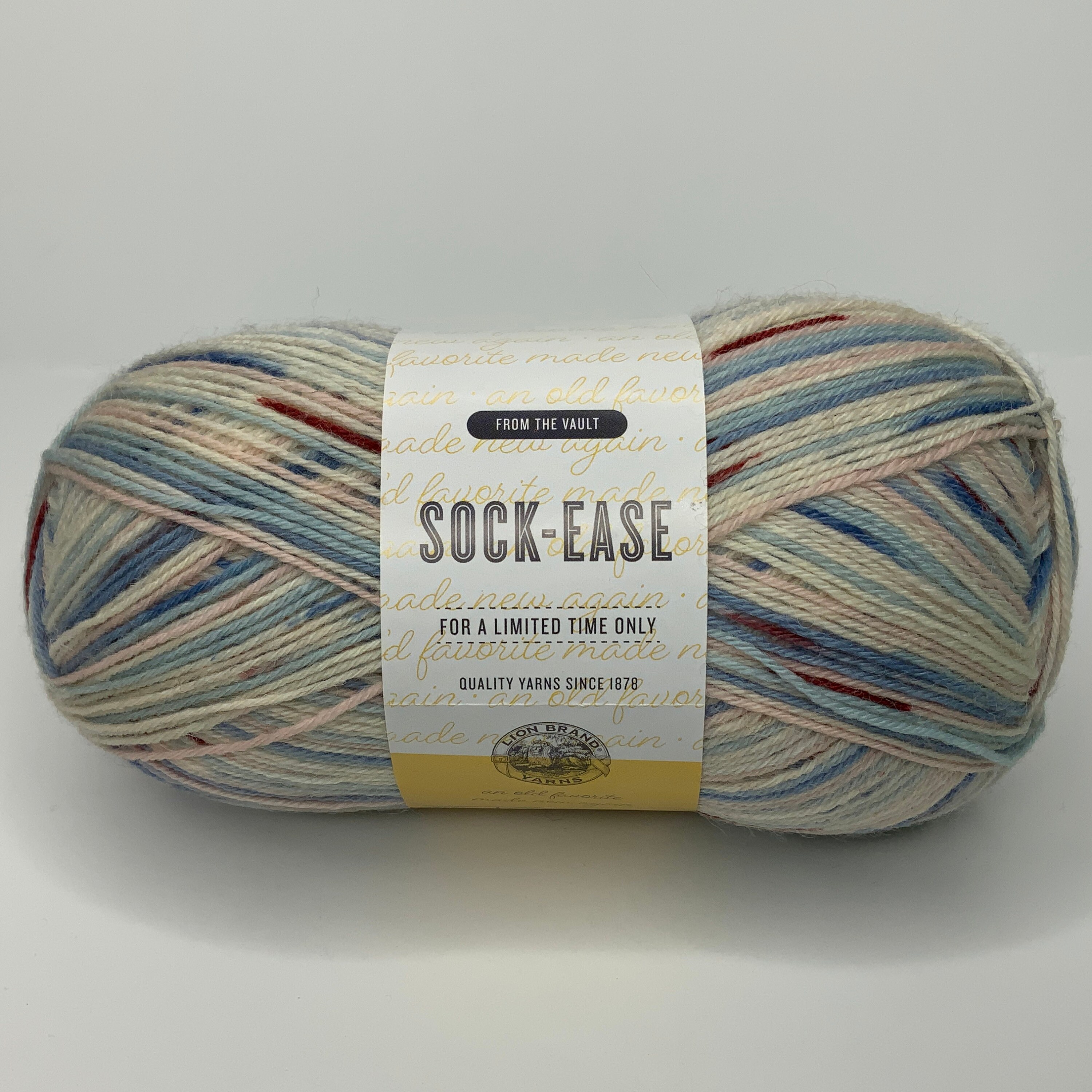 Lion Brand Sock-Ease Yarn