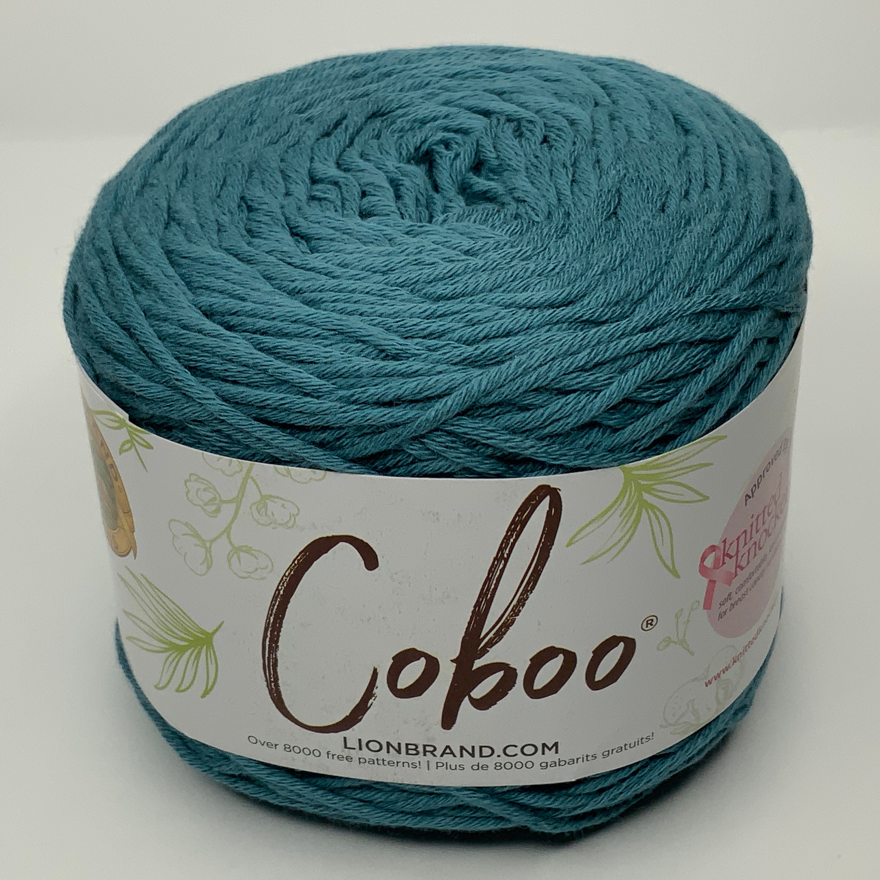 Denim Coboo Yarn 