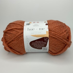 grapefruit hue and me yarn