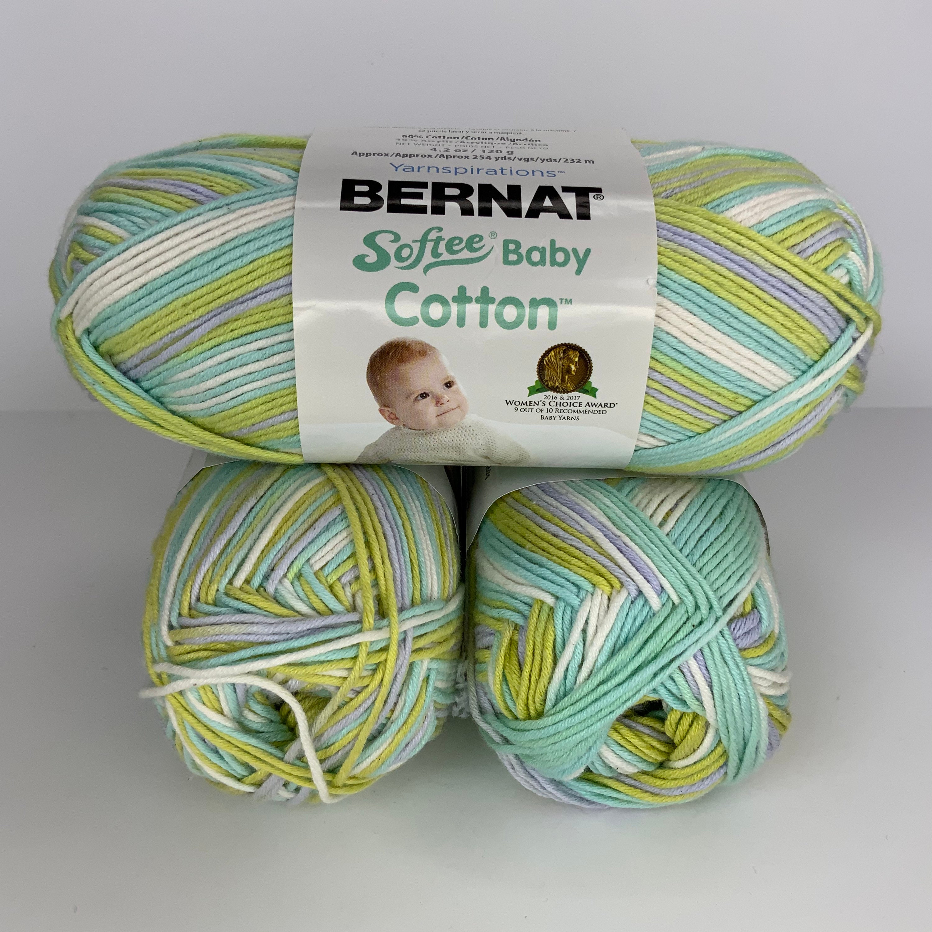 Lavender fields softee baby cotton yarn Etsy