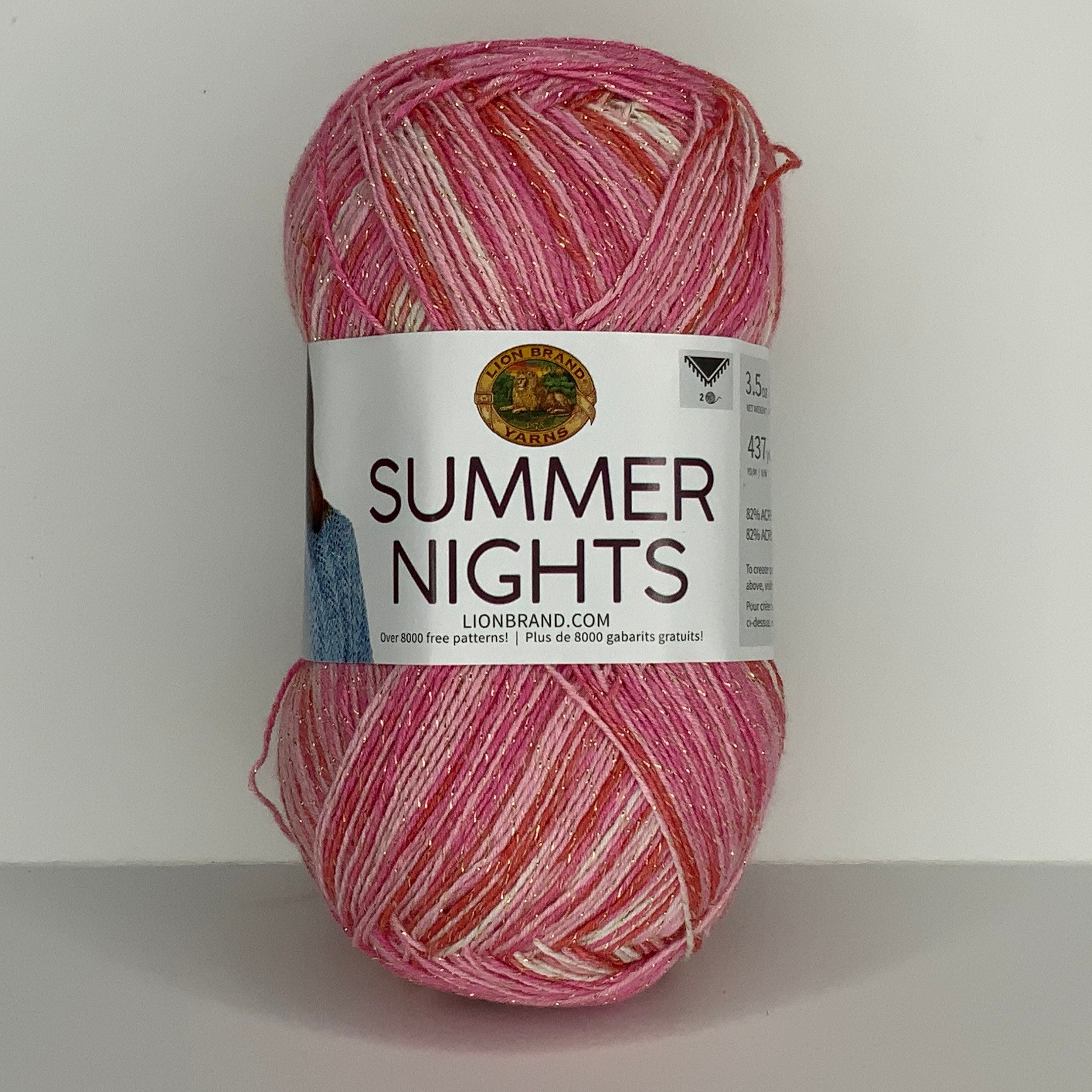 Summer Nights Yarn 