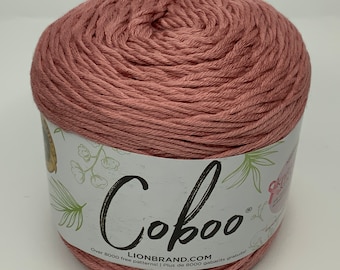 laine coboo mauve