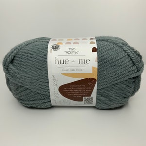 harbor hue and me yarn
