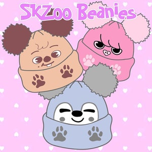 SkZOOO Beans (Beanies)