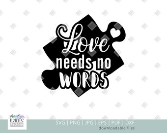 Free Free Love Needs No Words Svg Free 656 SVG PNG EPS DXF File