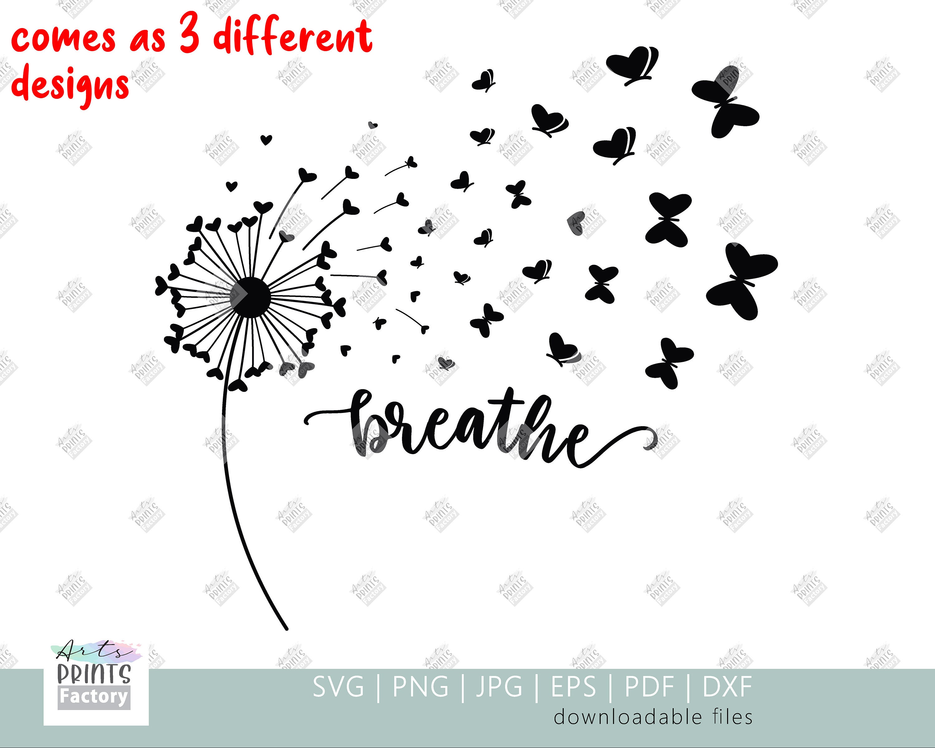 Free Free 81 Butterfly Dandelion Svg SVG PNG EPS DXF File