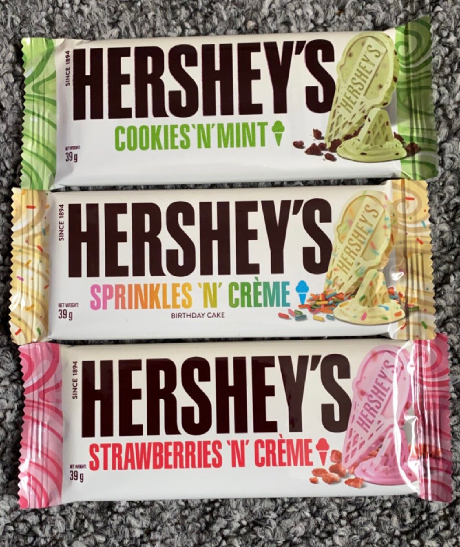 Hersheys chocolate bars Etsy