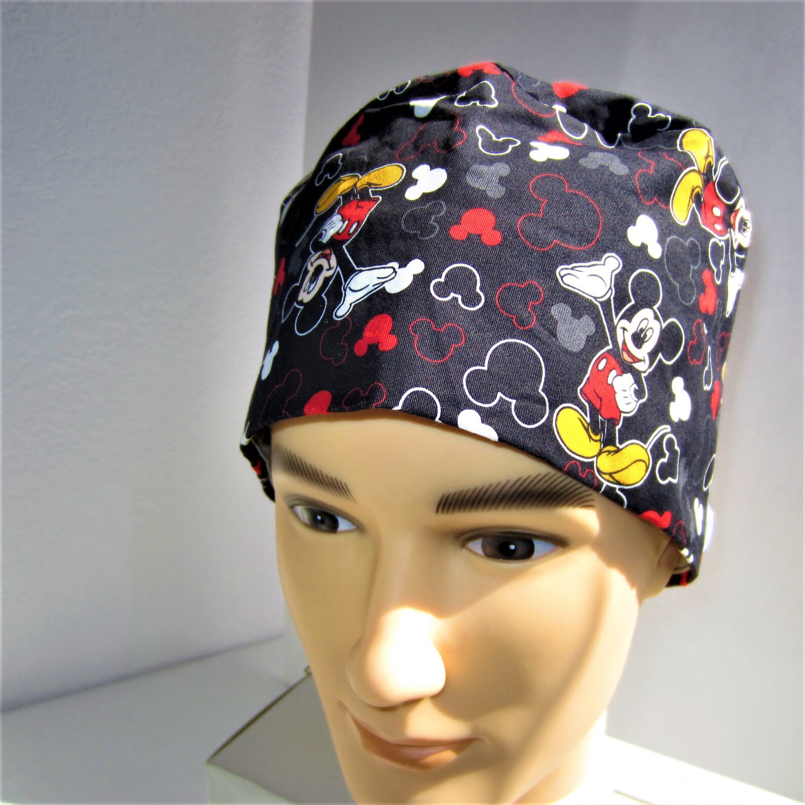 Veterinarian, Dental Scrub Cap, Disney Collection, Nurse, Doctor