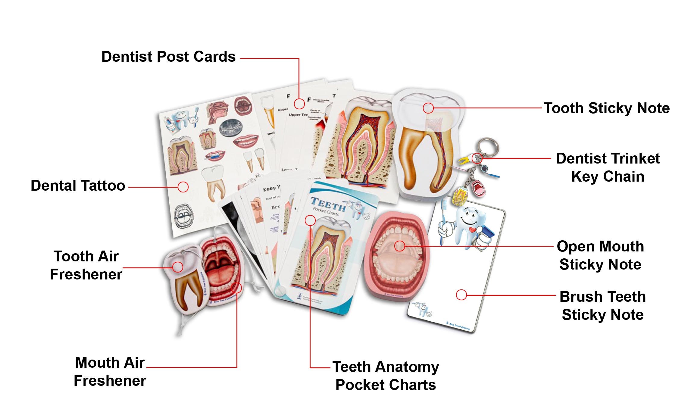 Set de regalo para dentista e higienista dental - Etsy México, image size:2294x1388