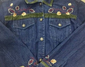 rebecca malone elastic waist jeans