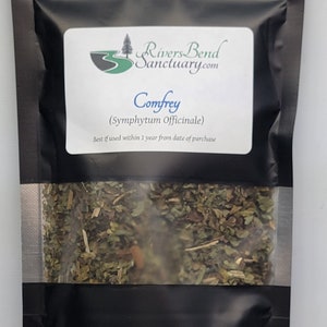 1 oz. Organic Comfrey