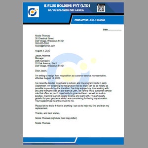 Modelo de papel timbrado, papel timbrado corporativo, papel timbrado comercial, tamanho A4 editável para impressão, tamanho carta dos EUA, modelo MS Word, download instantâneo