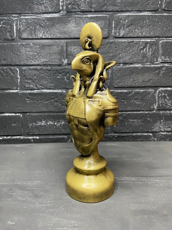 Horus Statue The Most Significant Egyptian God Egyptian Etsy 