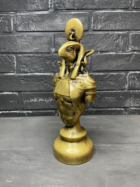 Horus Statue the Most Significant Egyptian God Egyptian Etsy