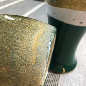 Handmade Pottery - Cups