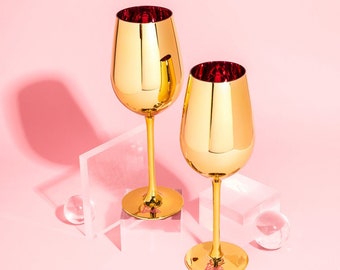 Barbie X Dragon Glassware Wine Glasses Barbie Dreamhouse 