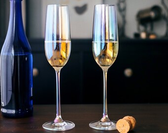 Champagne Flutes