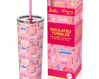 Barbie™ Shine Bright Tumbler - 24 oz