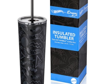 Hot Wheels™ Finish Line Tumbler - 24 oz