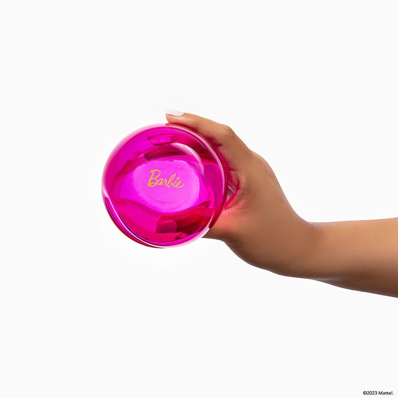 Barbie x Dragon Glassware Stemless Wine Glasses - Thumbnail 2