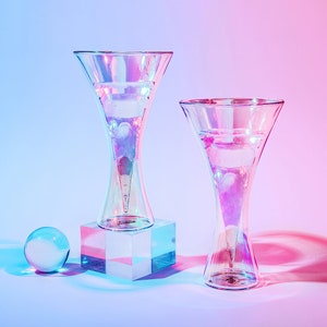 19 Most Creative, Unique and Unusual Cocktail glasses — Smartblend