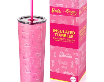 Barbie™ Best Day Ever Tumbler - 24 oz