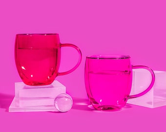 Barbie™ x Dragon Glassware® Coffee Mugs