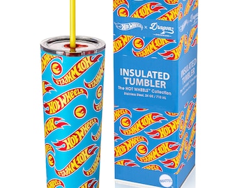 Hot Wheels™ Race Team Tumbler - 24 oz