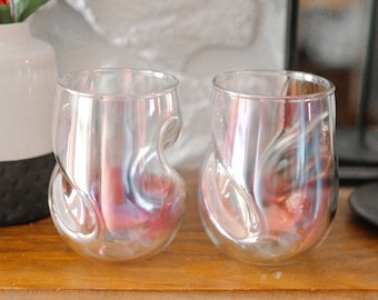 Stemless Wine Glasses