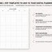 Student Digital Planner Templates, Student Planner Inserts, Acedemic ...
