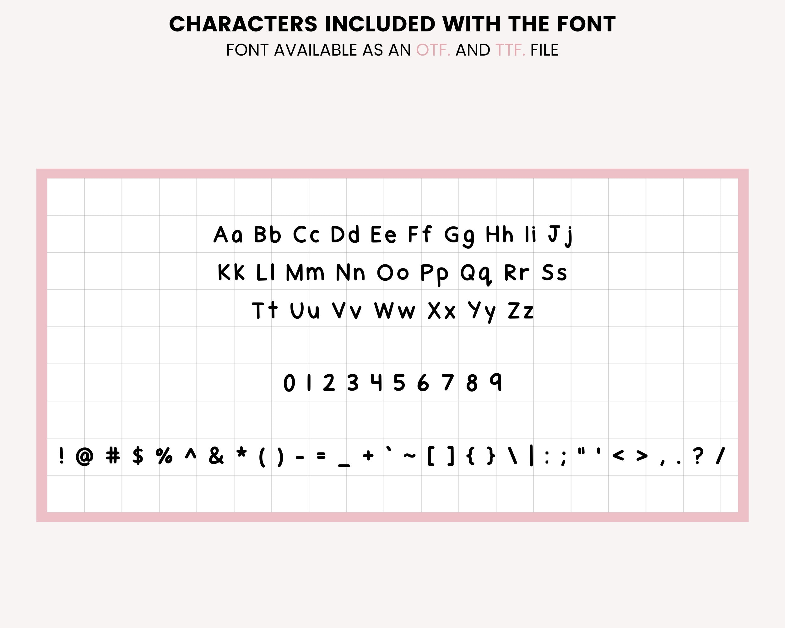 How to download the font for free from DaFont and install it on an iPad -  Flexcil