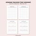Classic Happy Planner Budget Planner, Classic Happy Planner Printable ...
