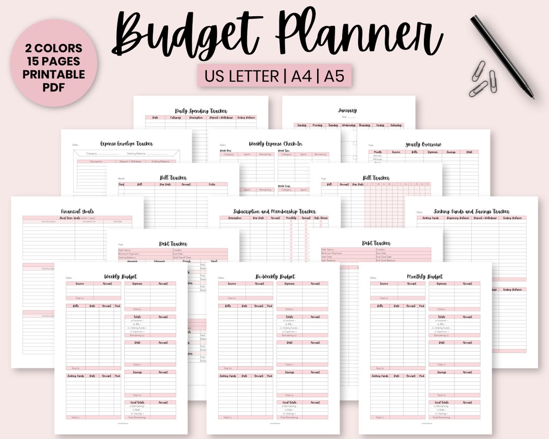 Budget Planner