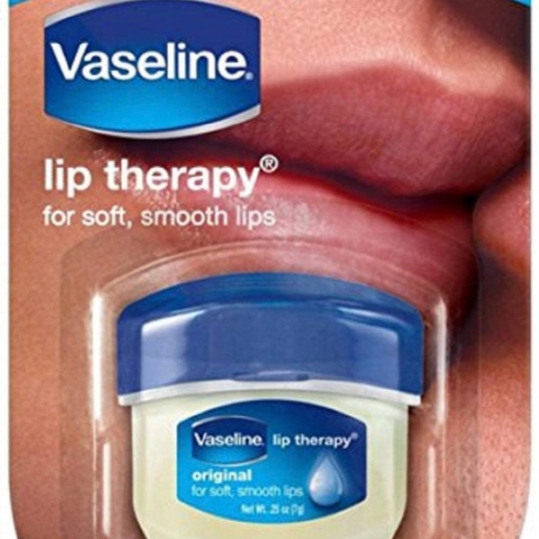 Vaseline Lip therapy