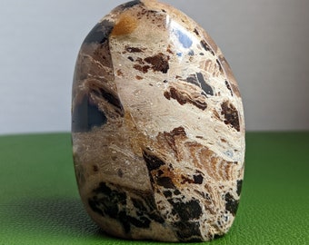 Black Opal Free Form, Beautiful Coffee aka Chocolate Opal Crystal, Crystal Gemstones for Spiritual Healing and Décor, Gifts for Her and Him