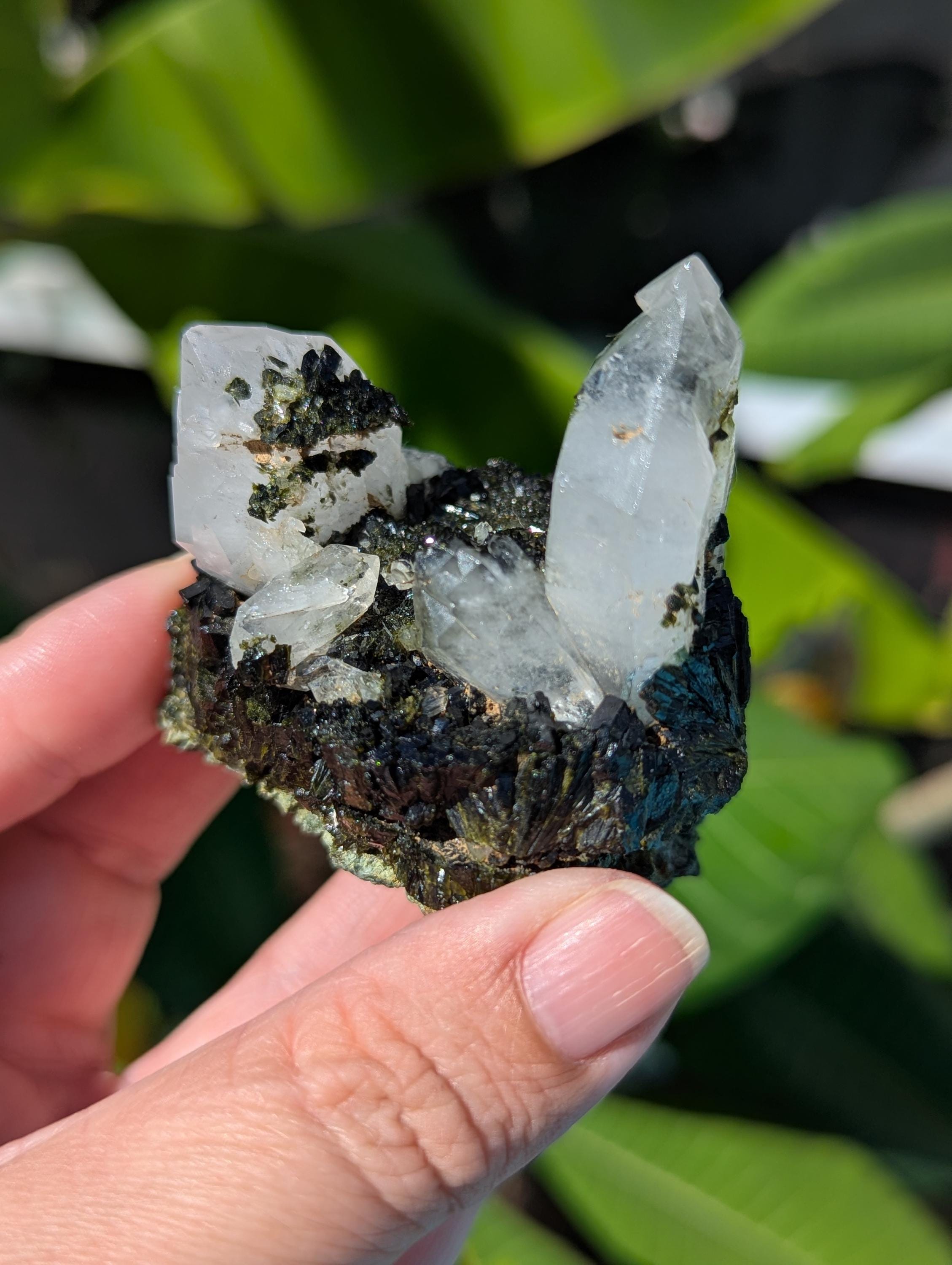 Turkish Epidote Fairy Forest - Etsy